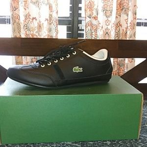 Lacoste sneakers